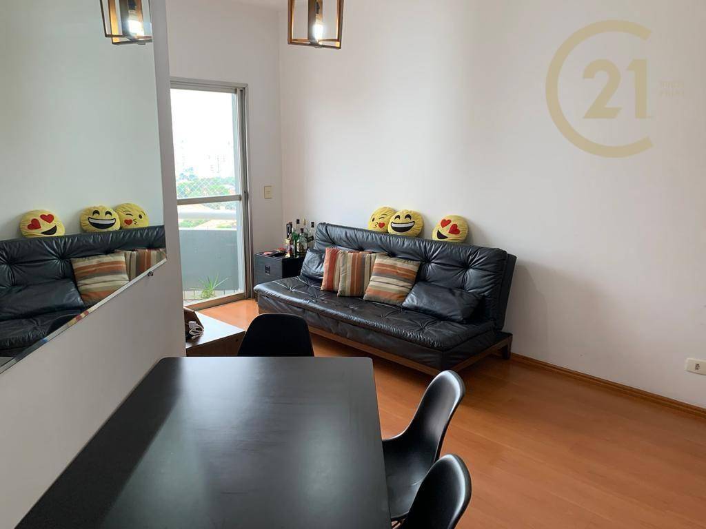 Apartamento à venda com 2 quartos, 65m² - Foto 5