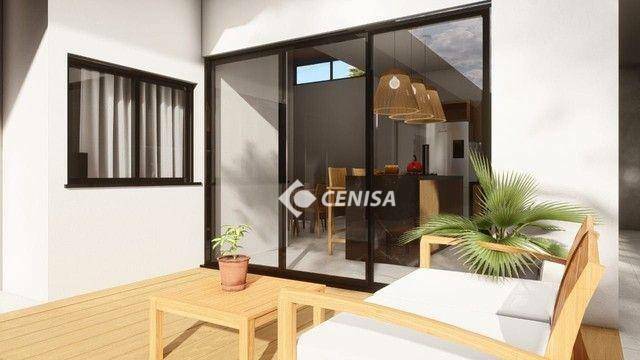 Casa de Condomínio à venda com 3 quartos, 170m² - Foto 3