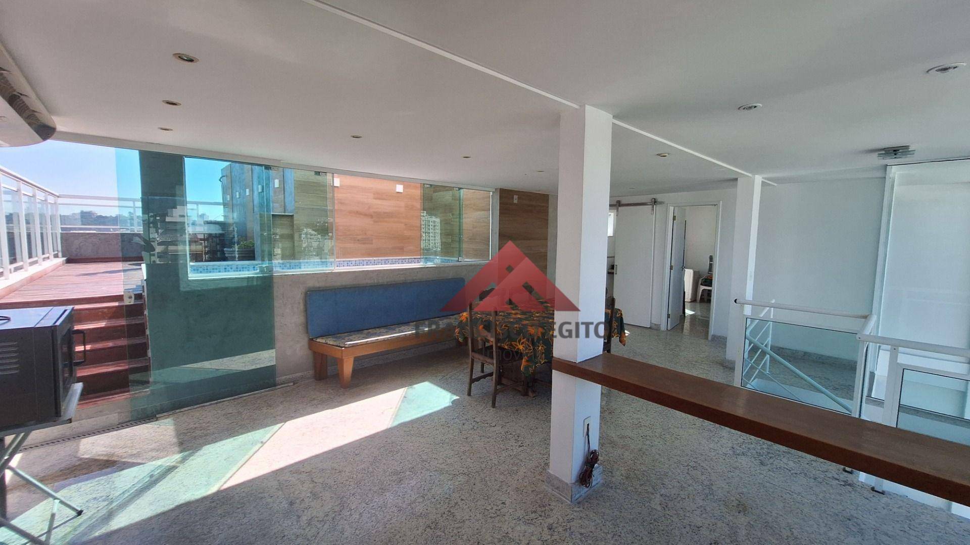 Cobertura à venda com 6 quartos, 278m² - Foto 56