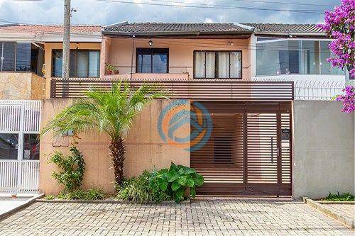 Sobrado, 3 quartos, 120 m² - Foto 1