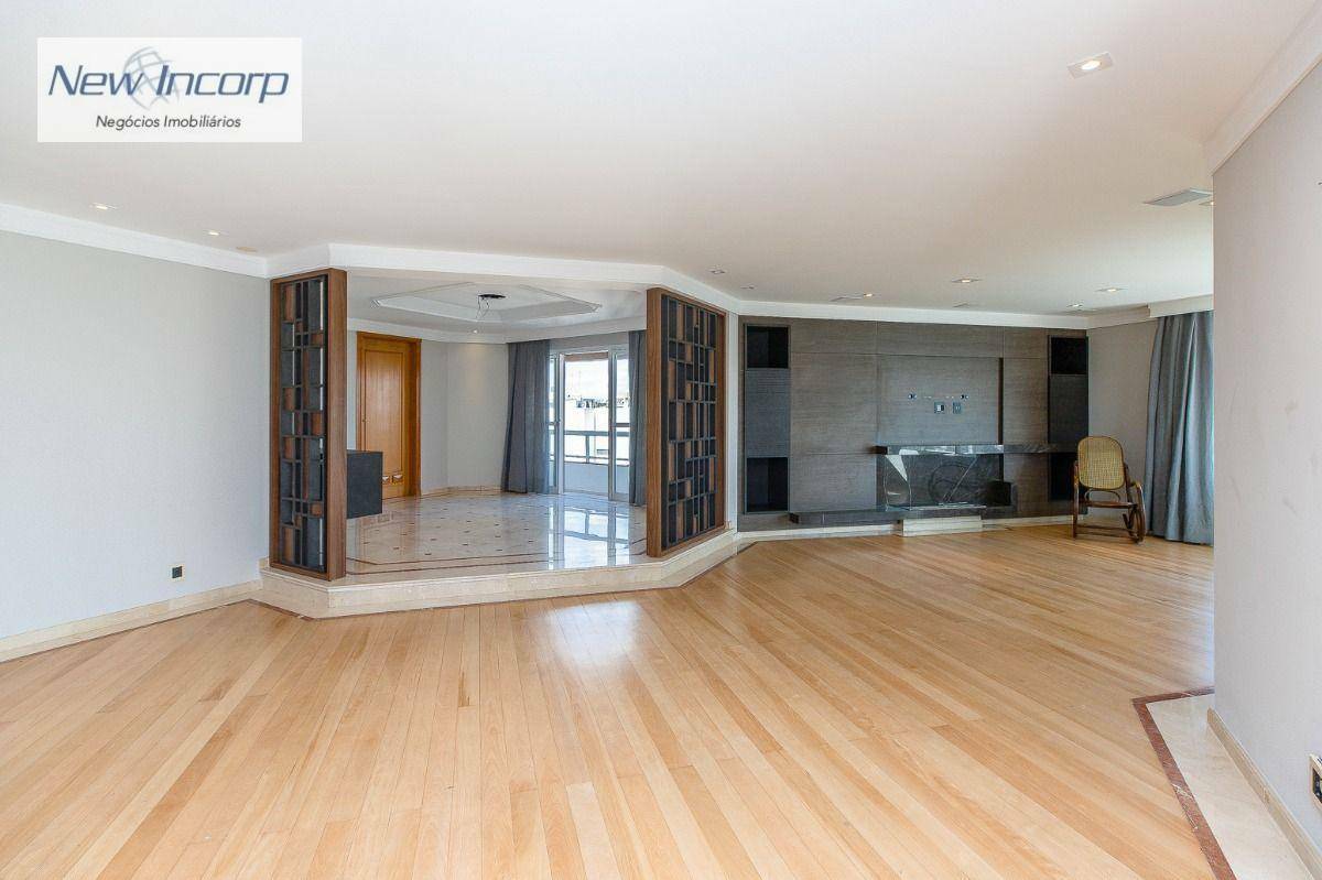 Apartamento à venda com 4 quartos, 370m² - Foto 5