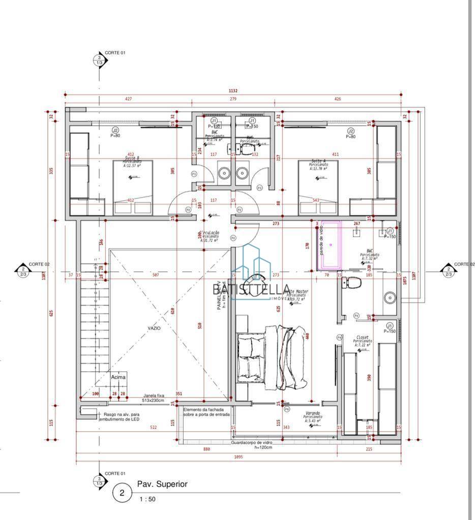 Casa à venda com 3 quartos, 233m² - Foto 17