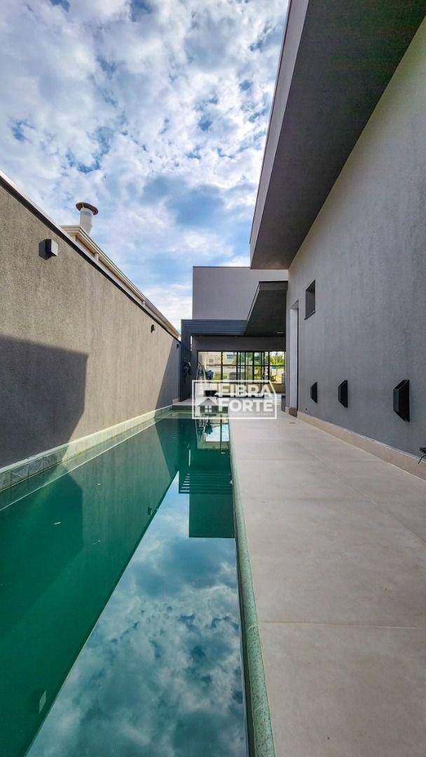 Casa de Condomínio à venda com 3 quartos, 282m² - Foto 4