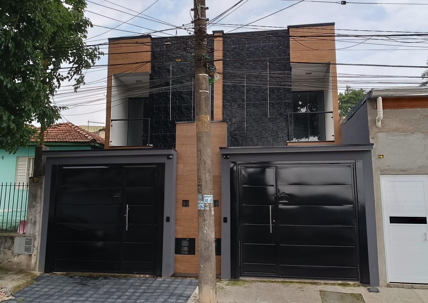 Sobrado à venda com 3 quartos, 152m² - Foto 2