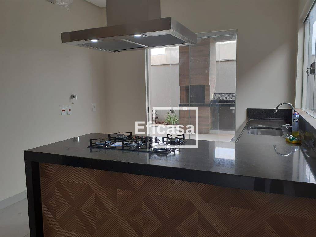 Casa de Condomínio à venda com 3 quartos, 150m² - Foto 5