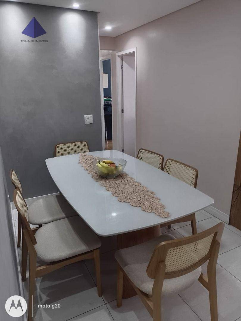 Apartamento à venda com 3 quartos, 82m² - Foto 3