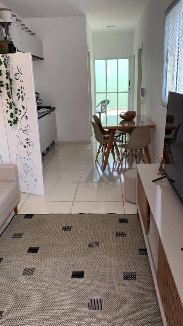 Casa de Condomínio, 2 quartos - Foto 1