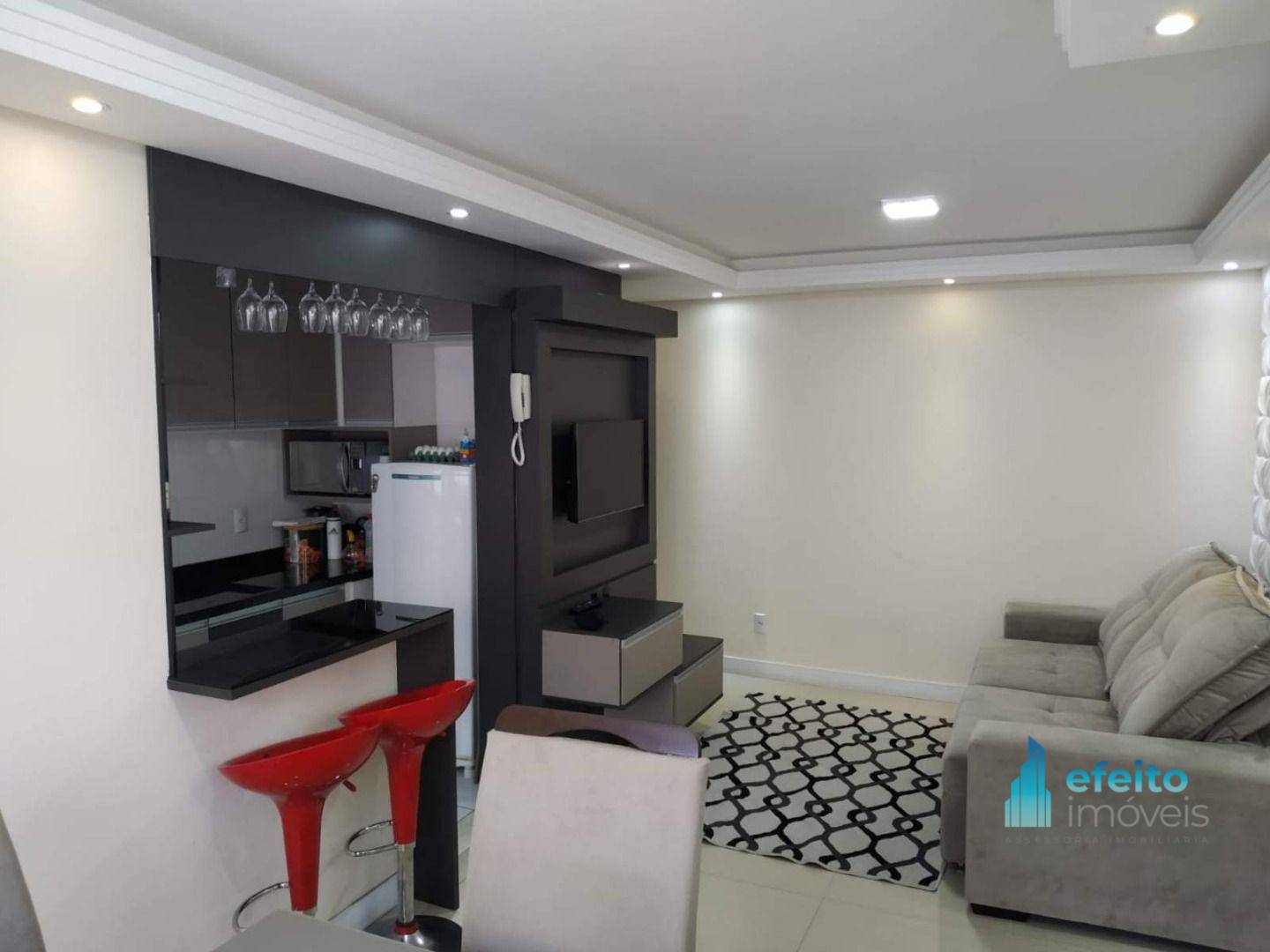 Apartamento, 3 quartos, 64 m² - Foto 2