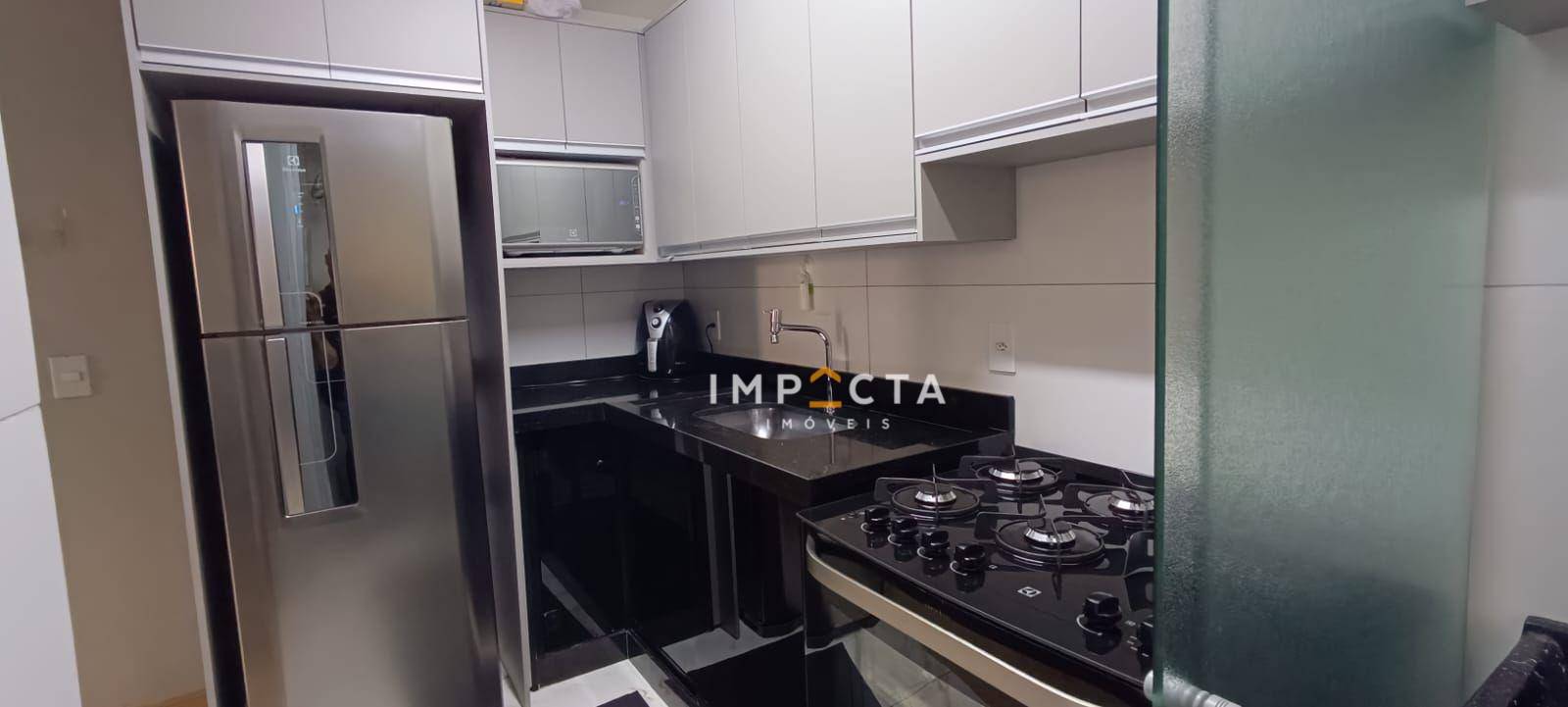 Apartamento à venda com 2 quartos, 49m² - Foto 2