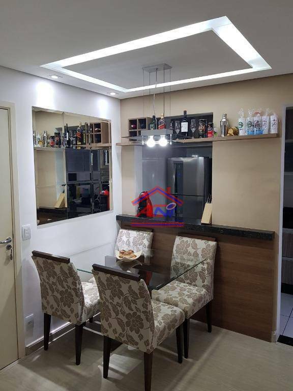 Apartamento à venda com 2 quartos, 53m² - Foto 20