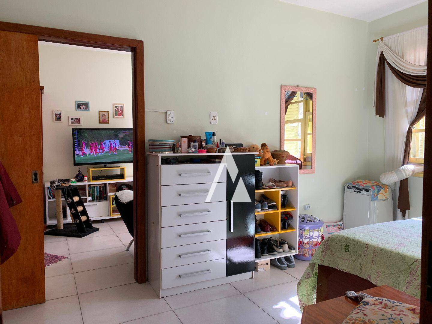 Apartamento à venda com 1 quarto, 40m² - Foto 6