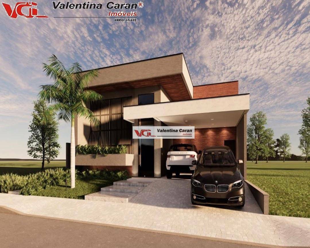 Casa de Condomínio à venda com 4 quartos, 270m² - Foto 2