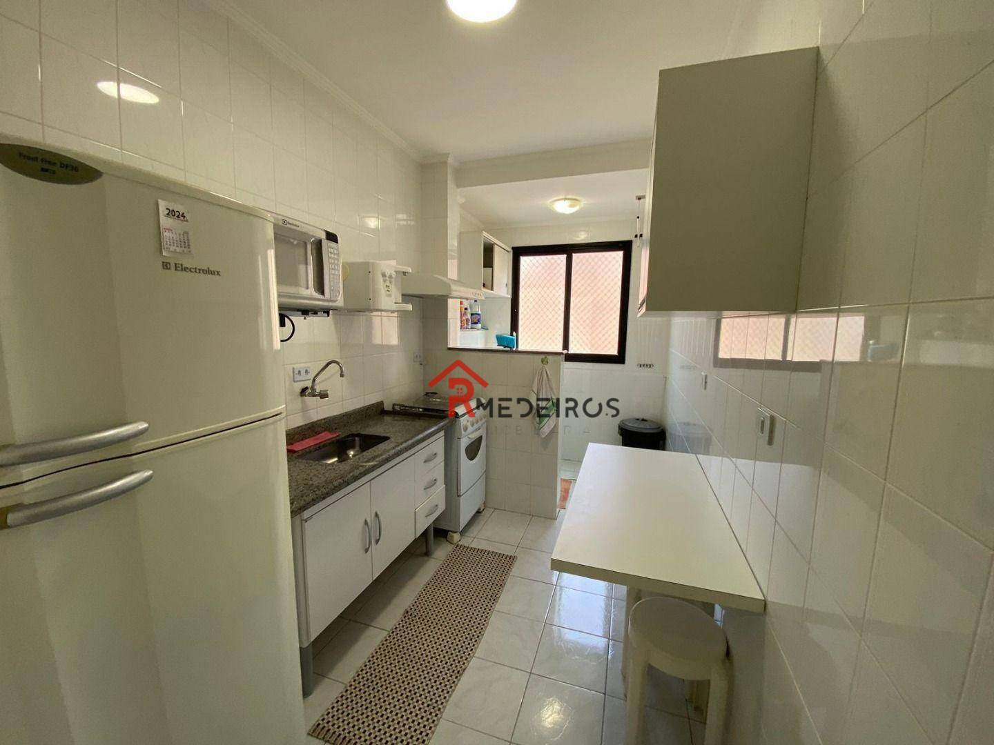 Apartamento à venda com 1 quarto, 57m² - Foto 5