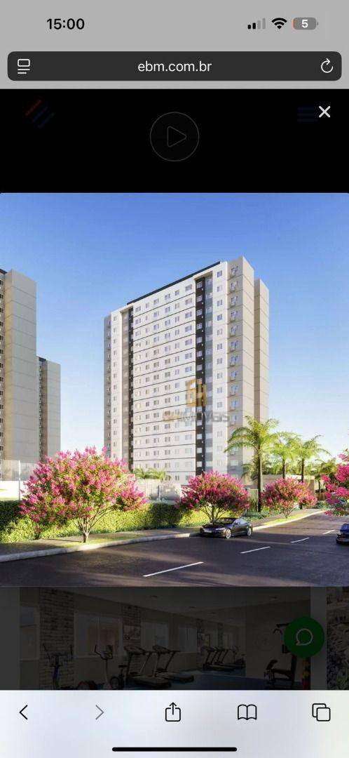 Apartamento à venda com 2 quartos, 55m² - Foto 24