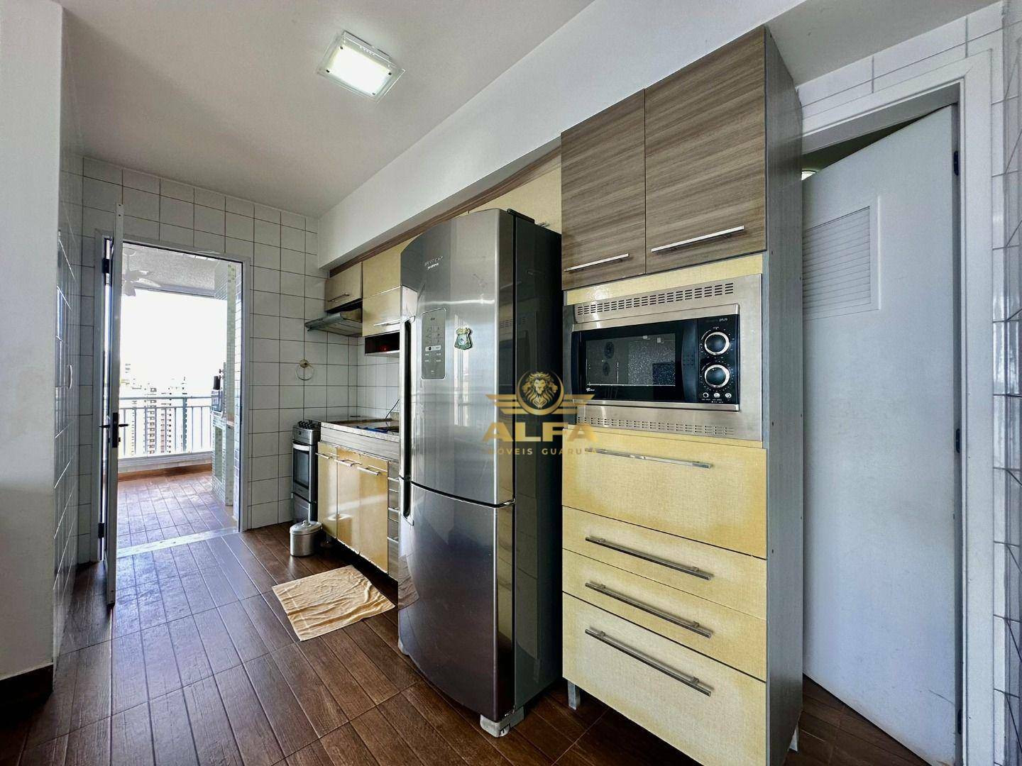 Apartamento à venda com 3 quartos, 130m² - Foto 19