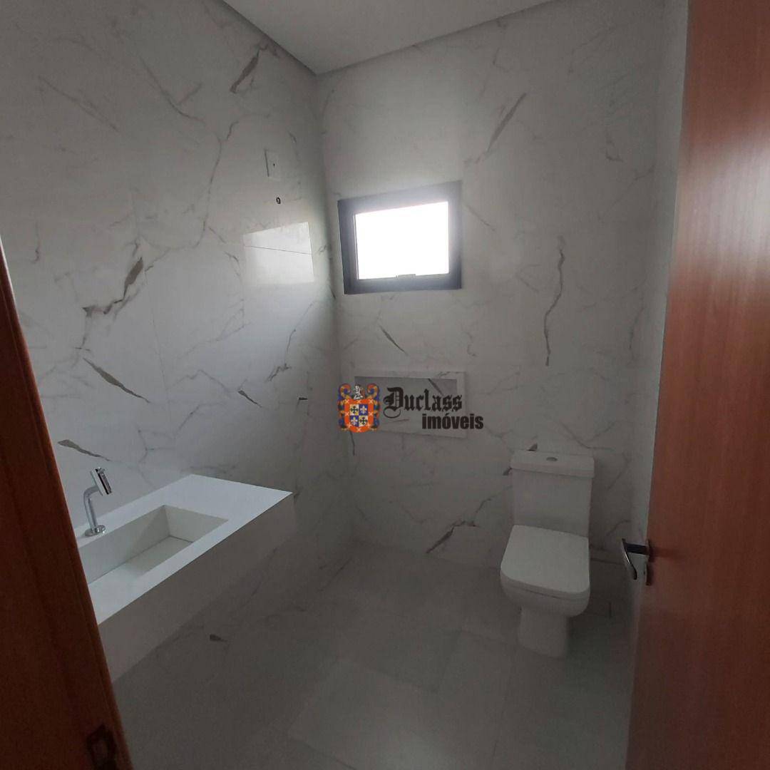 Casa à venda com 3 quartos, 165m² - Foto 9