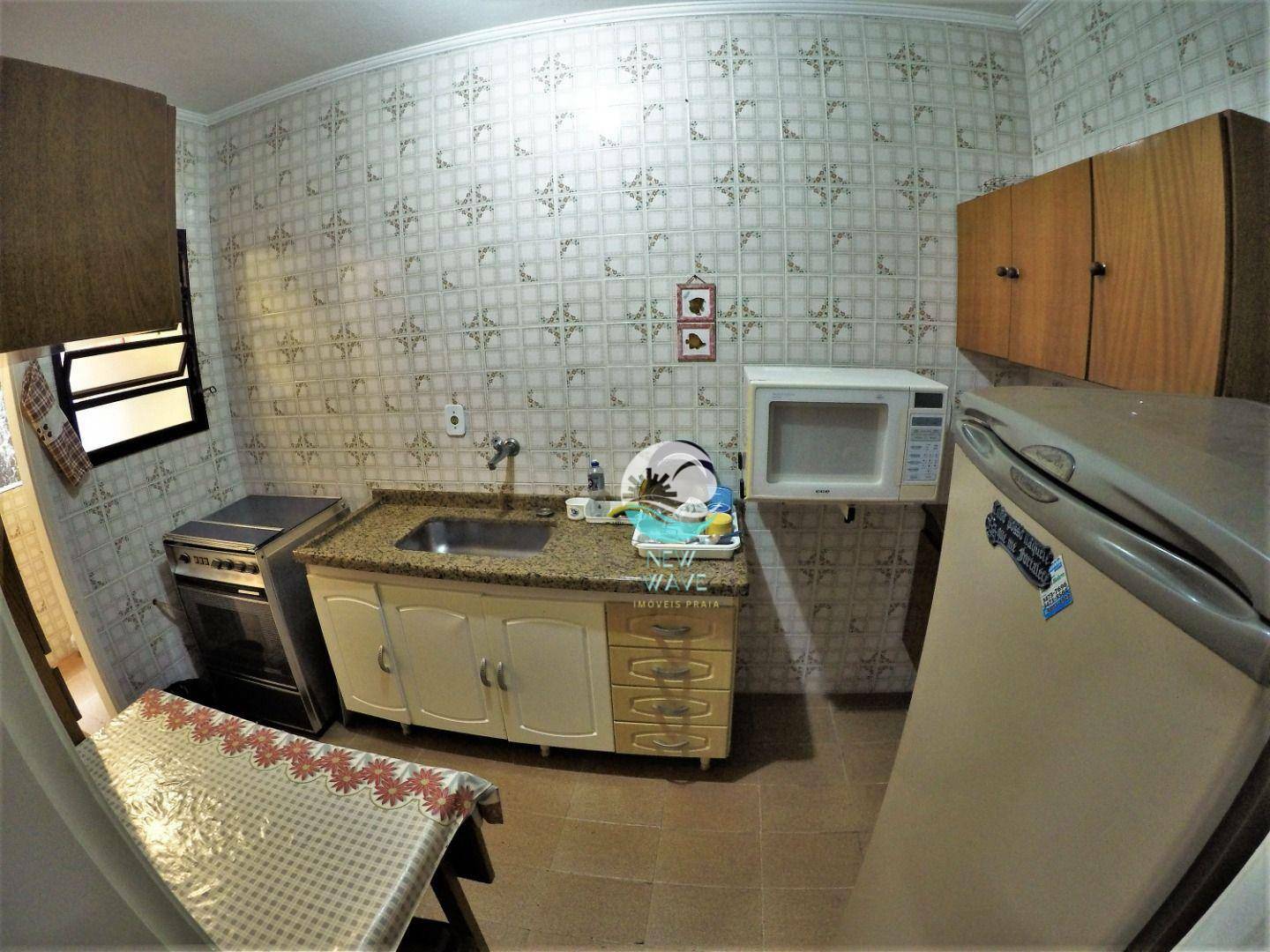 Apartamento à venda com 1 quarto, 48m² - Foto 6