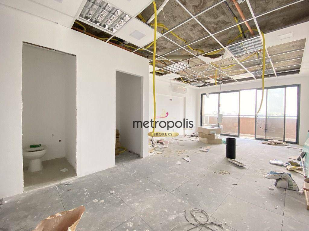 Conjunto Comercial-Sala para alugar, 53m² - Foto 7