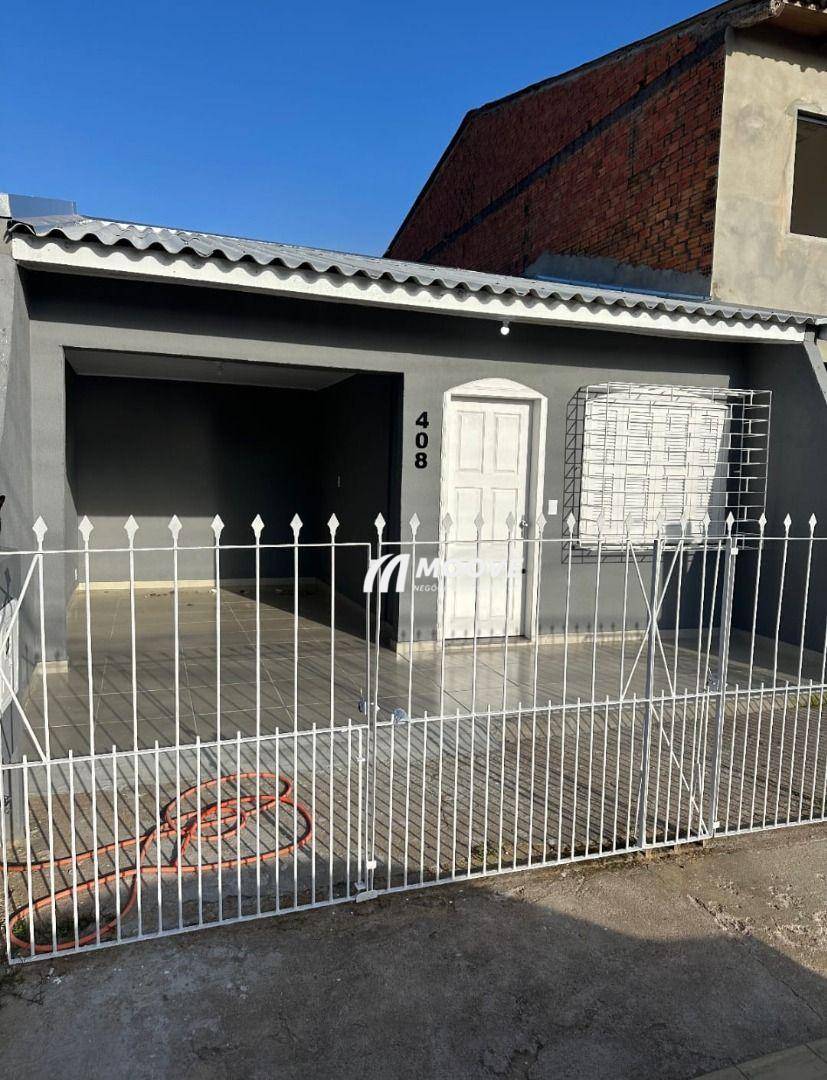 Casa, 3 quartos, 80 m² - Foto 1