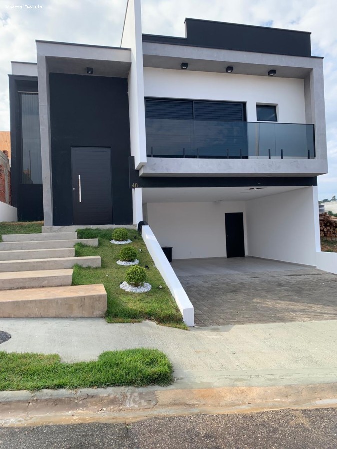Casa de Condomínio à venda com 3 quartos, 195m² - Foto 1