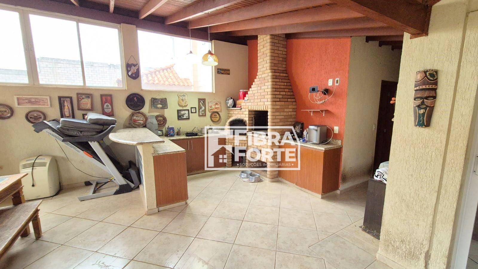 Casa de Condomínio à venda com 3 quartos, 170m² - Foto 6