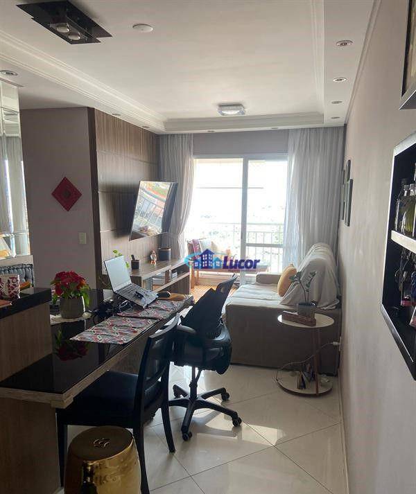 Apartamento à venda com 3 quartos, 63m² - Foto 1