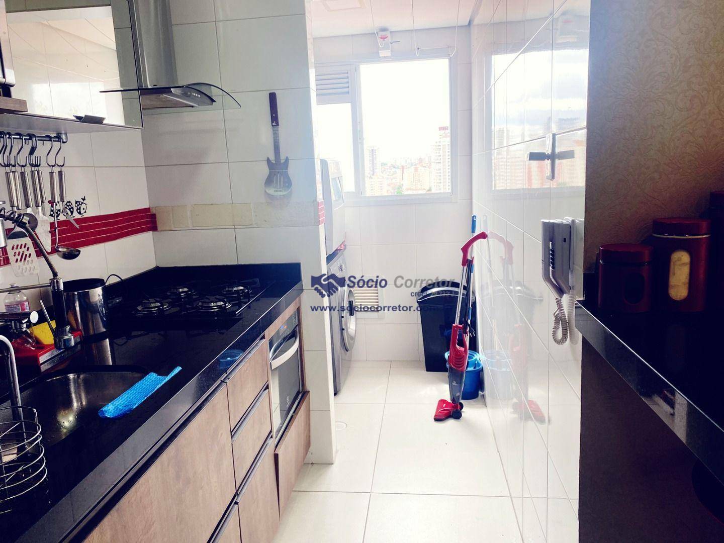 Apartamento à venda com 2 quartos, 50m² - Foto 10