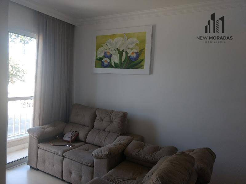 Apartamento à venda com 2 quartos, 56m² - Foto 2