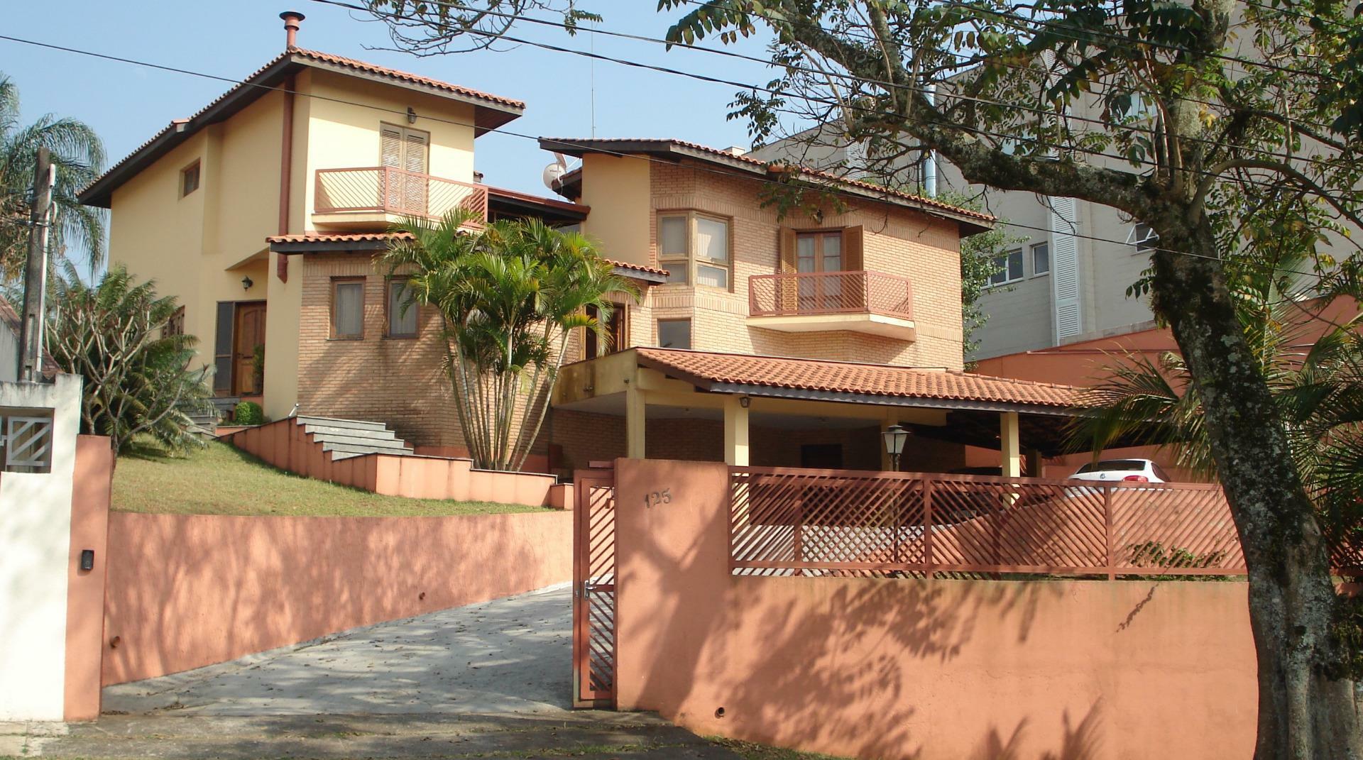 Casa de Condomínio à venda com 4 quartos, 500m² - Foto 1