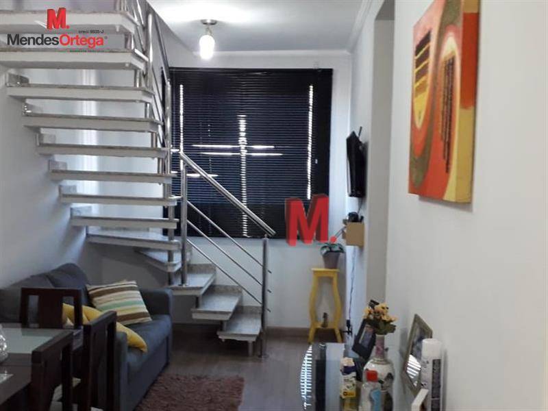 Apartamento à venda com 4 quartos, 82m² - Foto 3