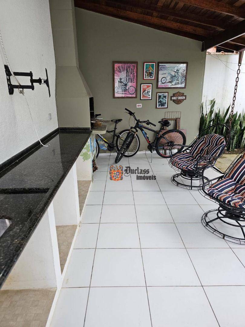 Casa de Condomínio à venda com 1 quarto, 80m² - Foto 6