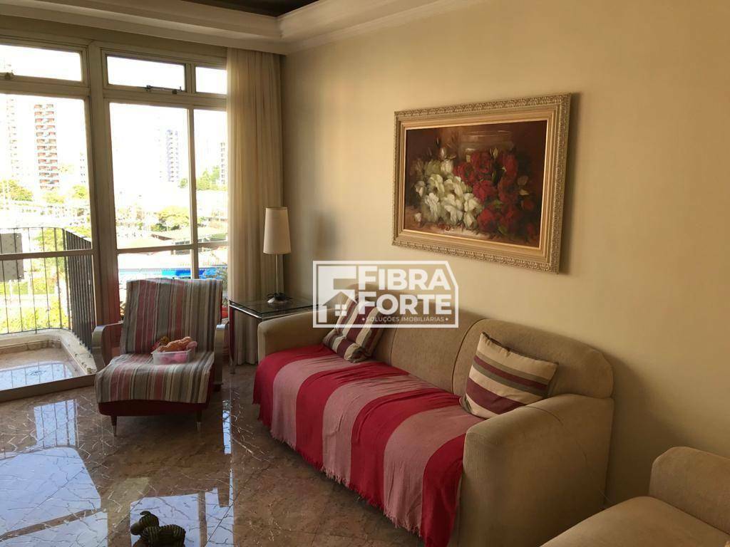 Apartamento à venda com 3 quartos, 165m² - Foto 7