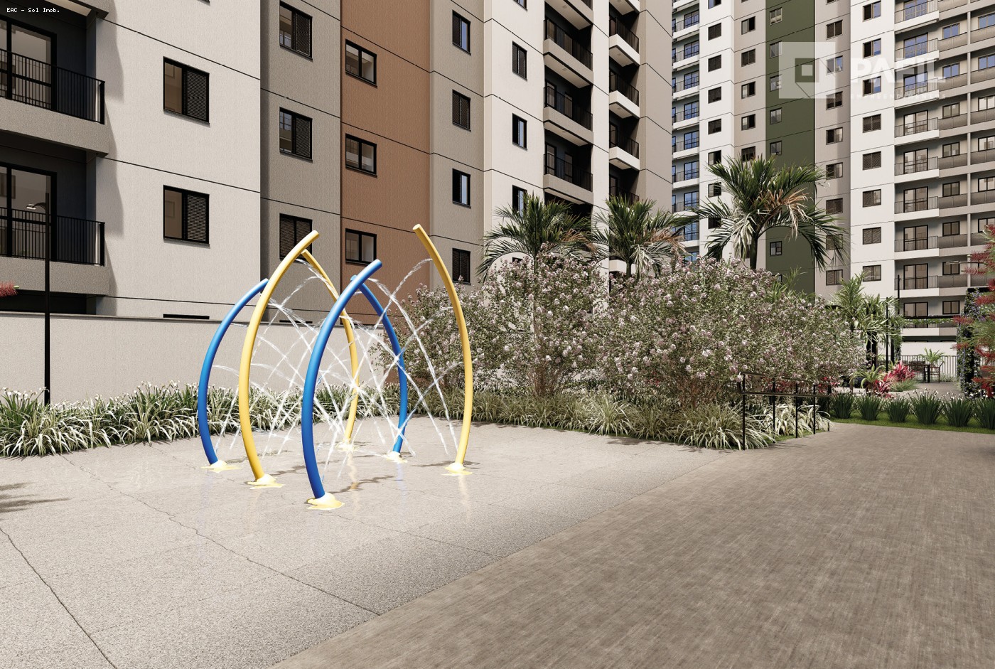 Apartamento à venda com 2 quartos, 50m² - Foto 11