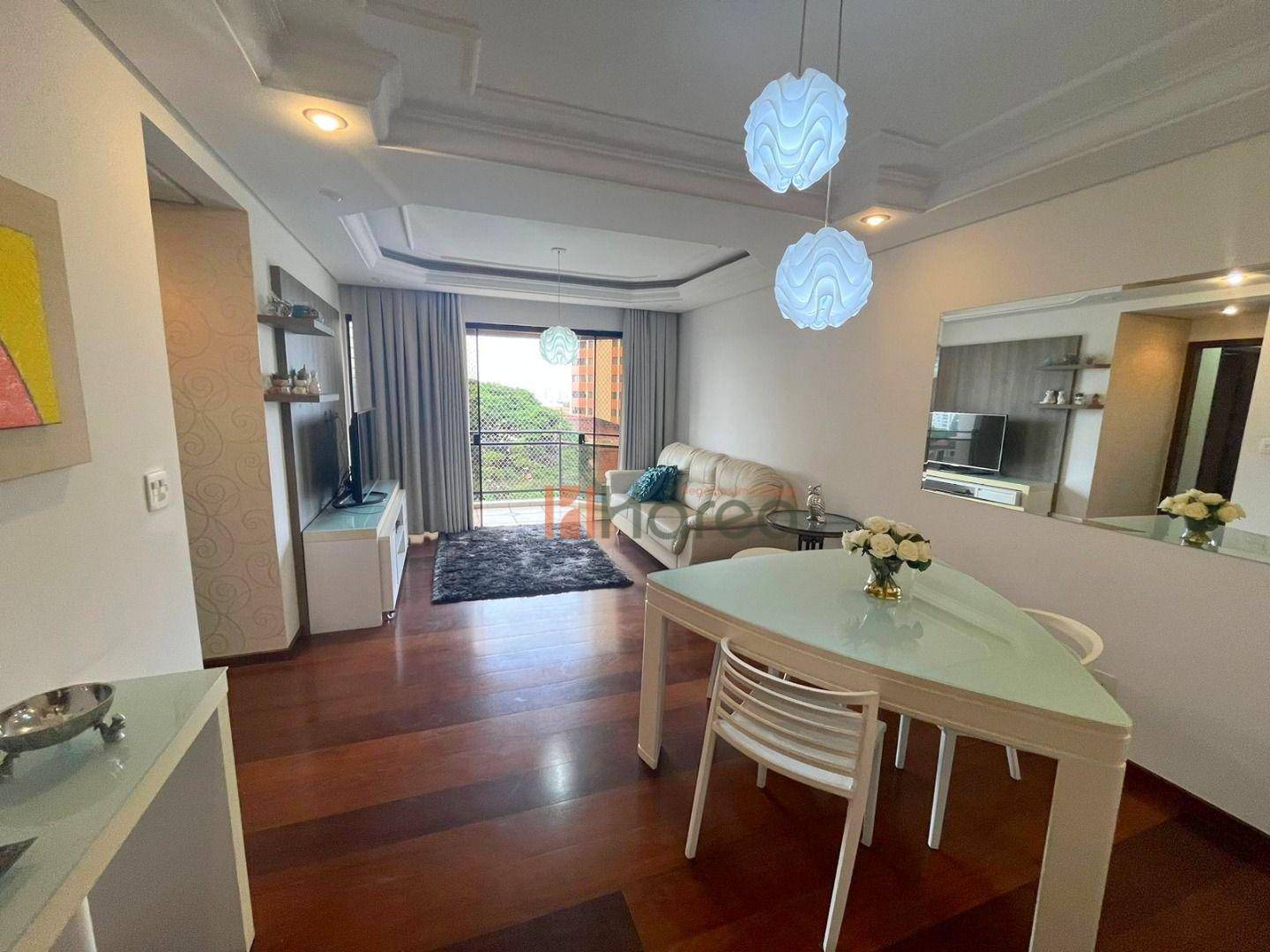 Apartamento, 3 quartos, 105 m² - Foto 4