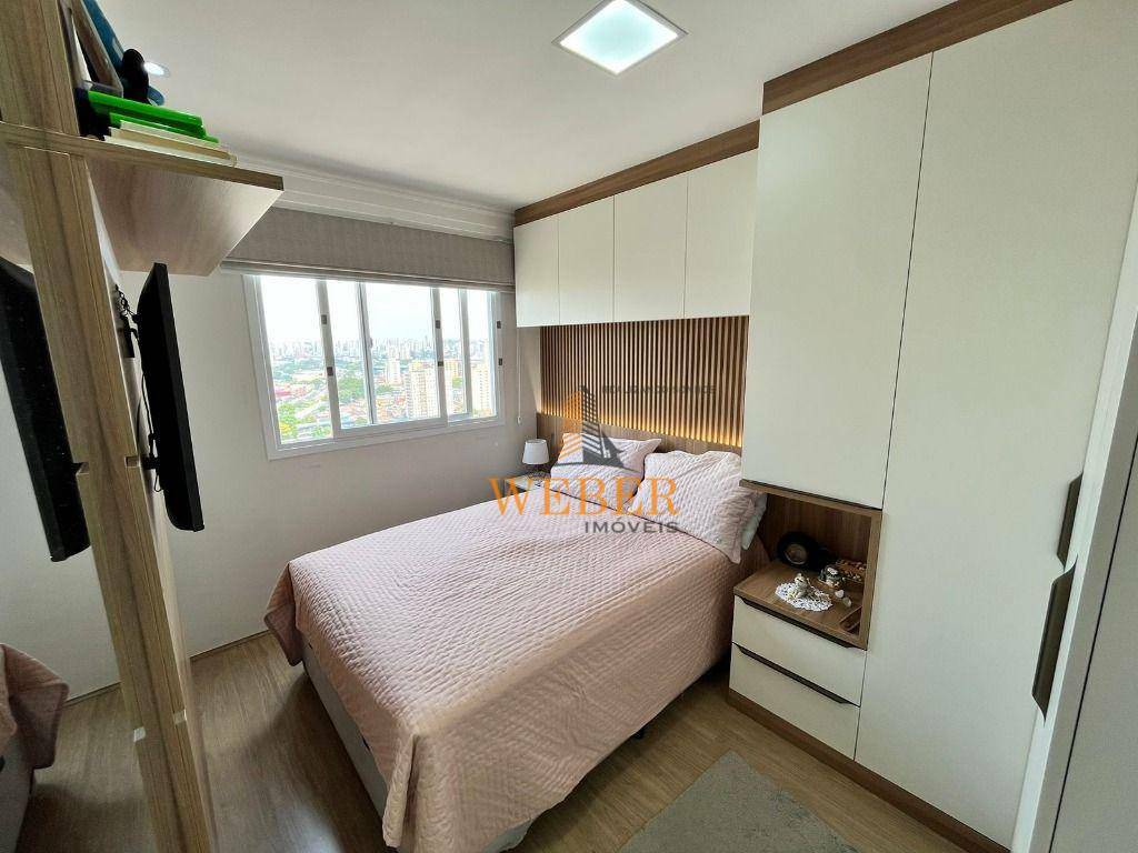 Apartamento à venda com 2 quartos, 45m² - Foto 6