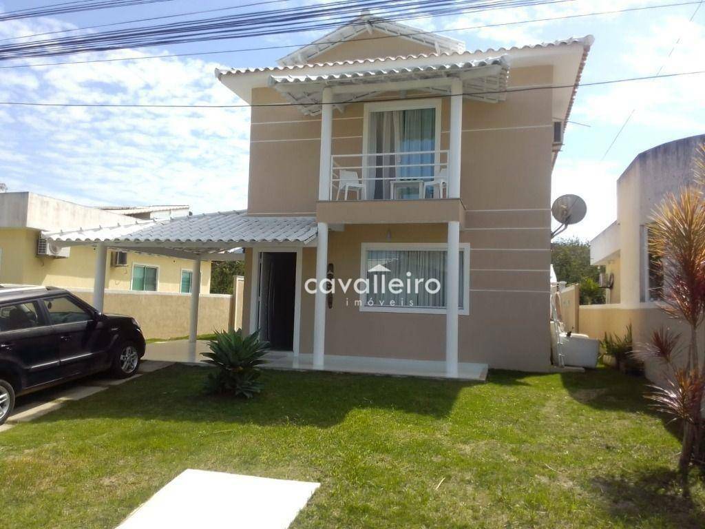 Casa de Condomínio à venda com 4 quartos, 180m² - Foto 1