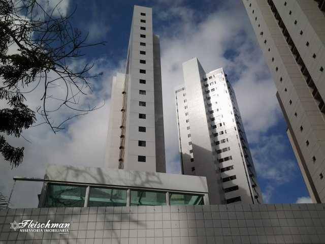 Apartamento à venda com 4 quartos, 274m² - Foto 1