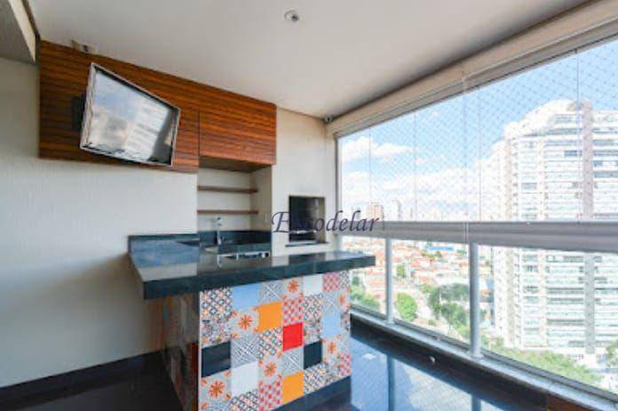 Apartamento à venda com 3 quartos, 145m² - Foto 23