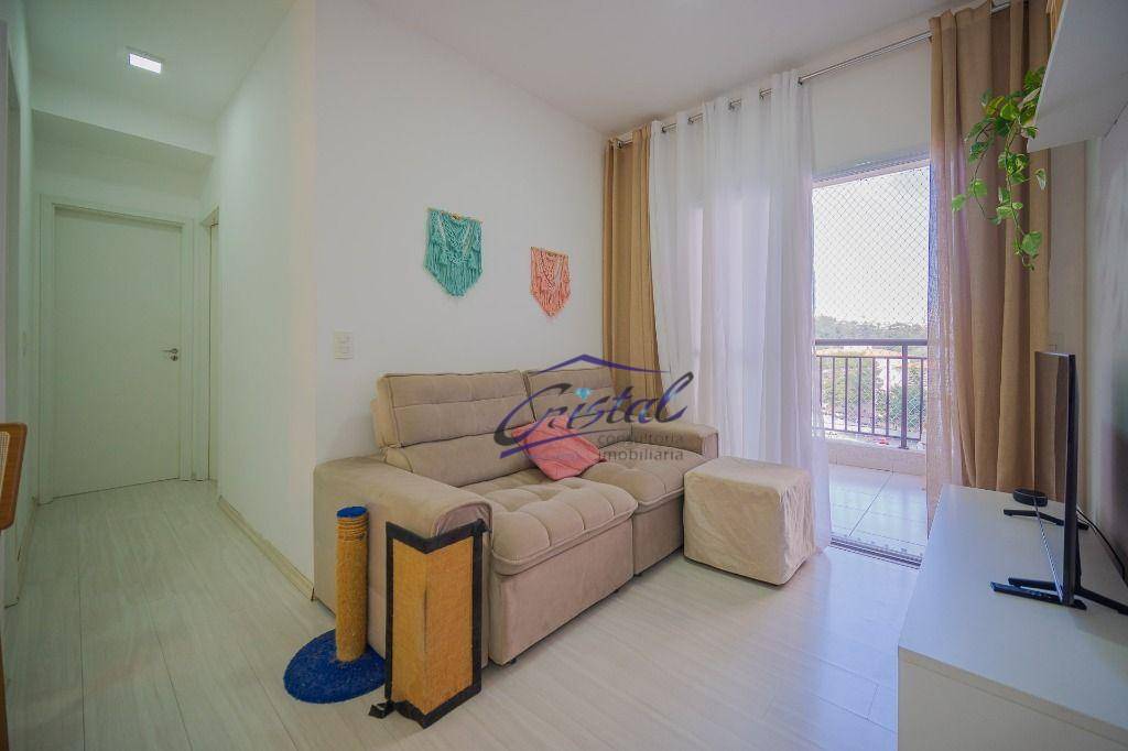 Apartamento à venda com 2 quartos, 53m² - Foto 1