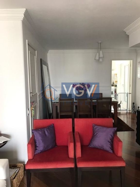 Apartamento à venda com 2 quartos, 90m² - Foto 6