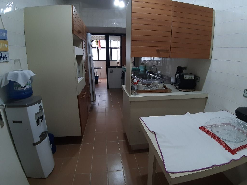 Apartamento à venda com 3 quartos, 215m² - Foto 9