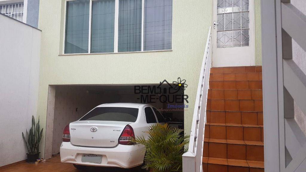 Sobrado à venda com 2 quartos, 140m² - Foto 17