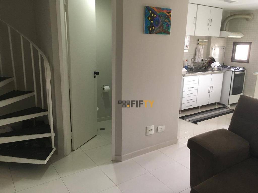 Apartamento para alugar com 1 quarto, 60m² - Foto 1