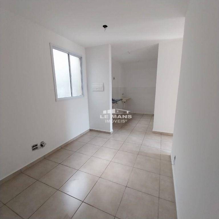 Apartamento, 2 quartos, 45 m² - Foto 3