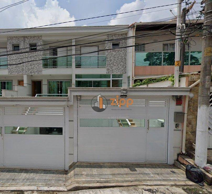 Sobrado à venda com 3 quartos, 175m² - Foto 1