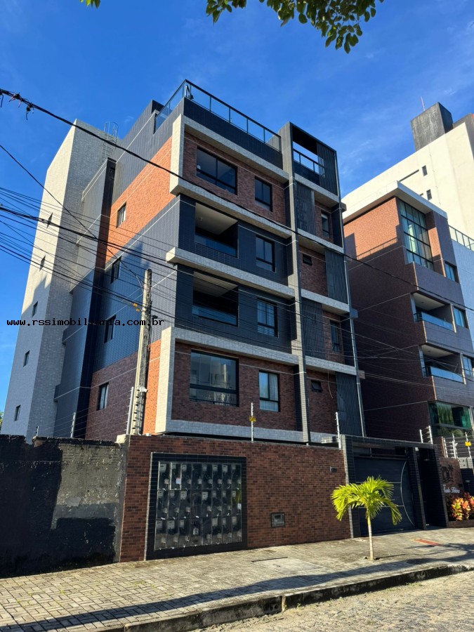 Cobertura, 3 quartos, 59 m² - Foto 3