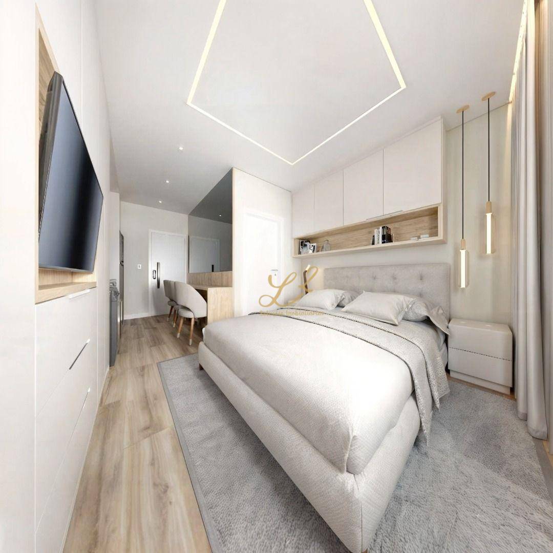 Kitnet-Studio, 17 m² - Foto 1