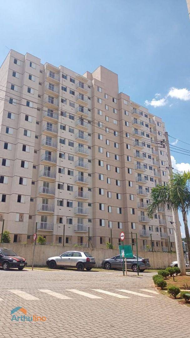 Apartamento, 2 quartos, 44 m² - Foto 1