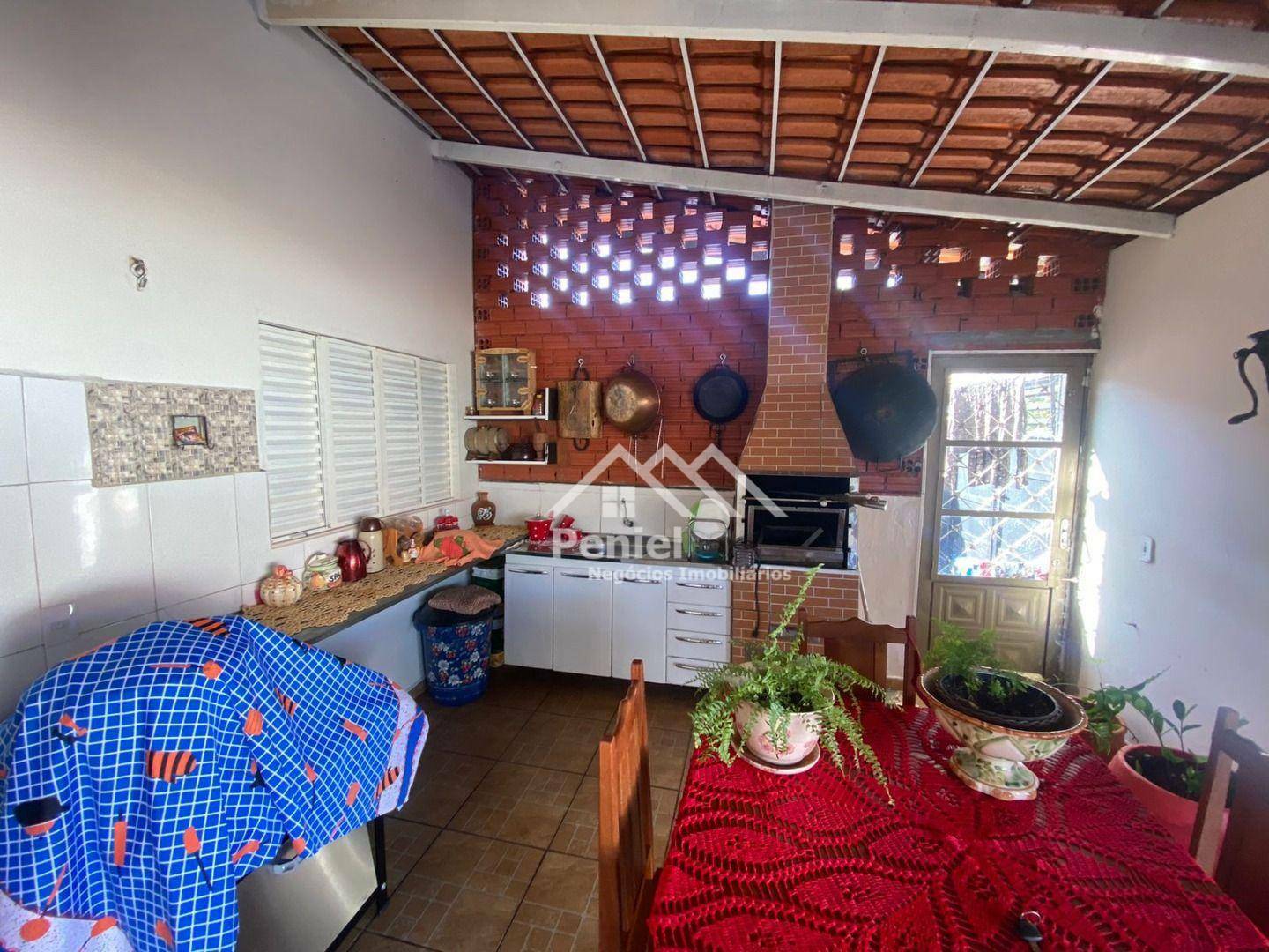 Casa à venda com 4 quartos, 197m² - Foto 14