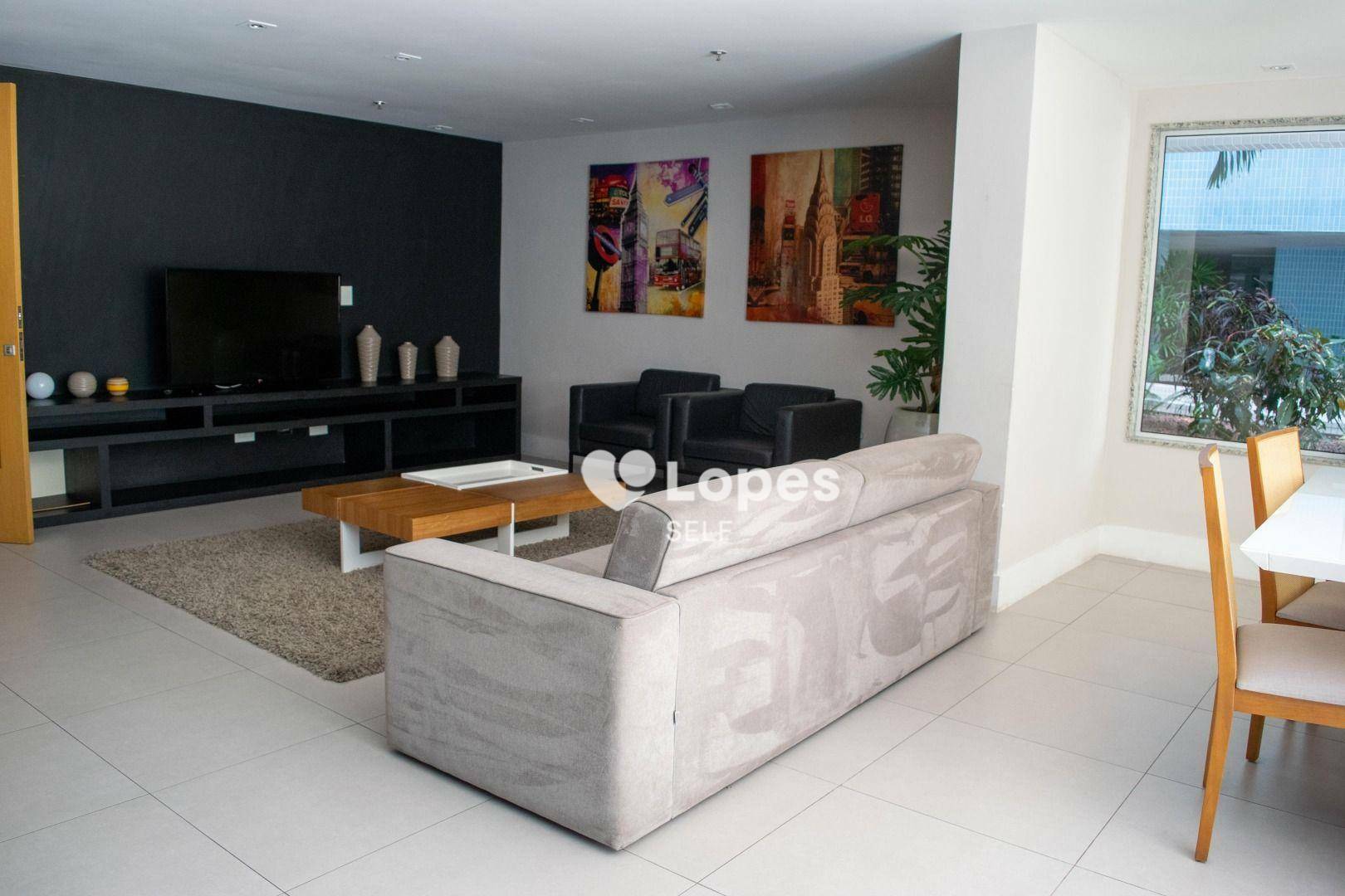 Apartamento à venda com 4 quartos, 182m² - Foto 22